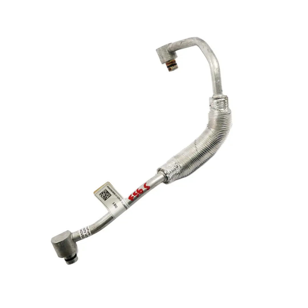 B46C B48C B46D B48D Tuberia De aceite del turbocompresor para Mini F55 F56 con número de pieza 8629971 Mini F55 F56 B46C B48C B46D B48D Tuberia De aceite del turbocompresor - SKU 8629971 - Número de pieza 8629971