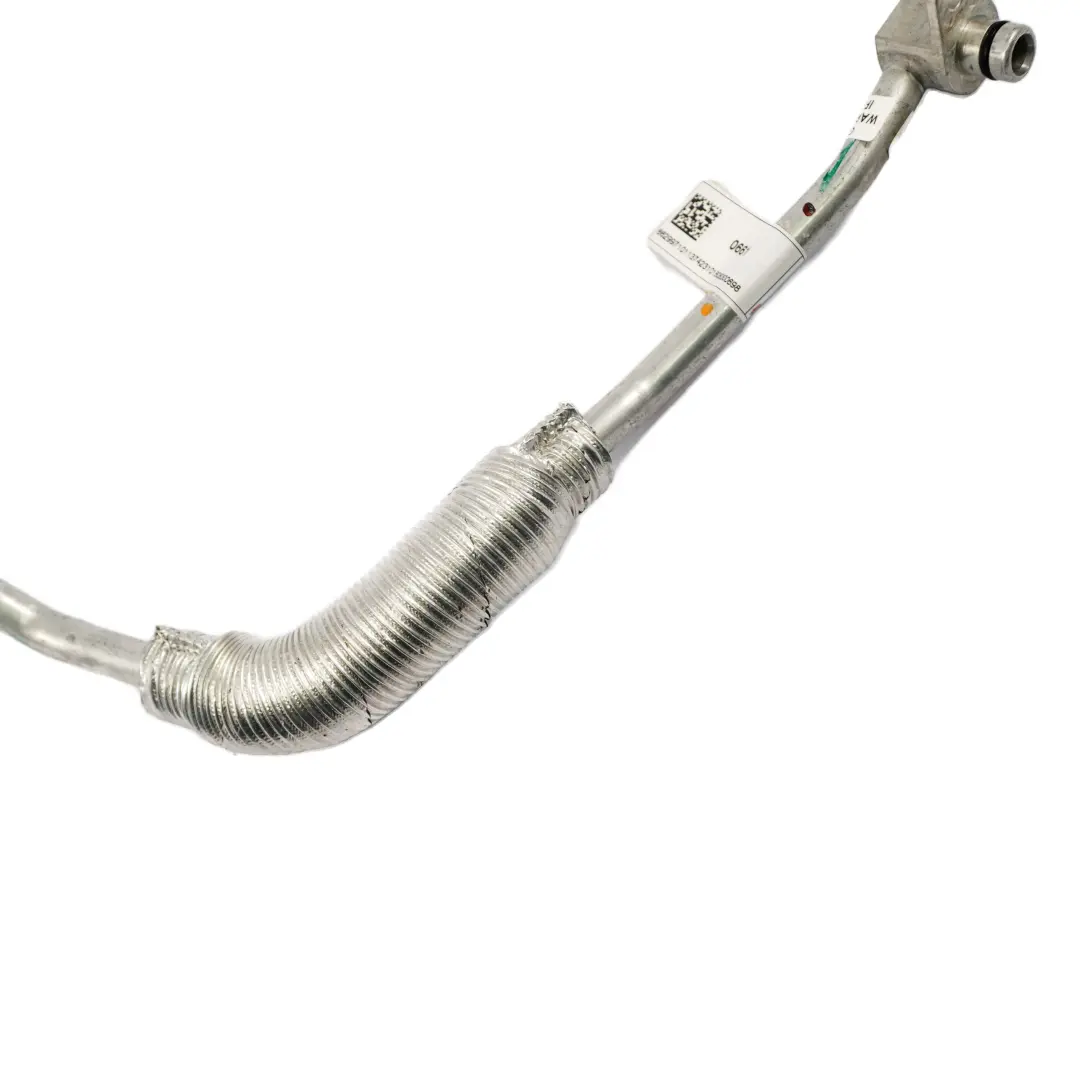 Mini Cooper S F55 F56 B46C B48C B46D B48D Olio Linea Tubo Caricatore Turbo - SKU 8629971 - Numero di parte 8629971