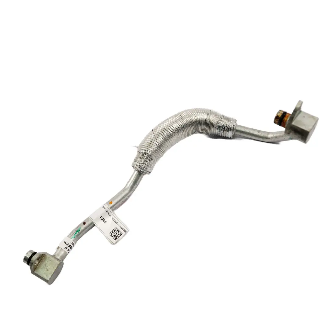Mini Cooper S F55 F56 B46C B48C B46D B48D Turbocharger Oil Pipe Line - SKU 8629971 - Part number 8629971
