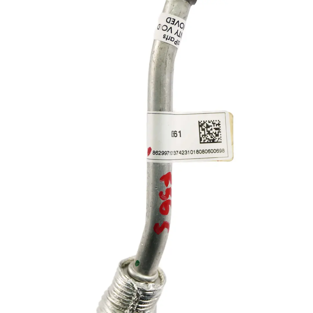 Mini Cooper S F55 F56 B46C B48C B46D B48D Turbocharger Oil Pipe Line - SKU 8629971 - Part number 8629971