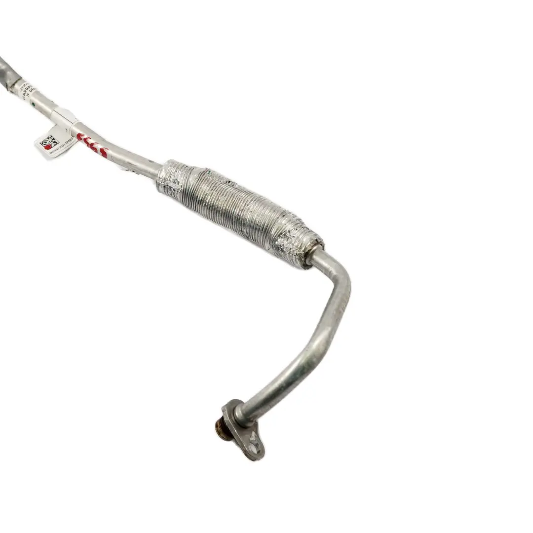 B46C B48C B46D B48D Tuberia De aceite del turbocompresor para Mini F55 F56 con número de pieza 8629972 Mini F55 F56 B46C B48C B46D B48D Tuberia De aceite del turbocompresor - SKU 8629972 - Número de pieza 8629972