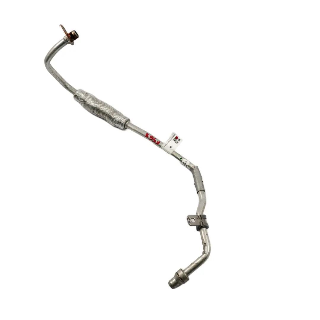 B46C B48C B46D B48D Tubo Olio Turbocompressore per Mini Cooper S F55 F56 con numero di parte 8629972 Mini Cooper S F55 F56 B46C B48C B46D B48D Tubo Olio Turbocompressore - SKU 8629972 - Numero di parte 8629972