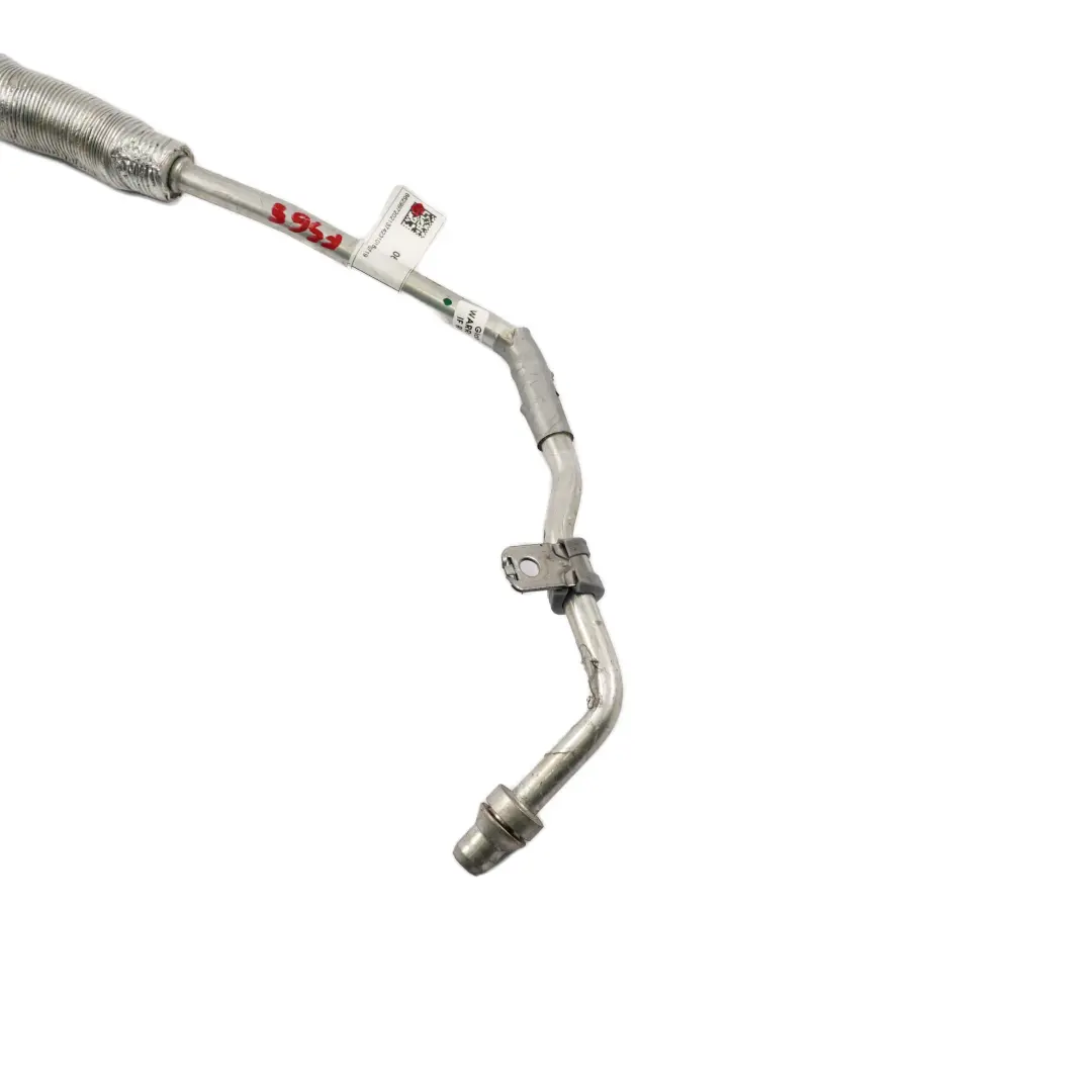 B46C B48C B46D B48D Tuberia De aceite del turbocompresor para Mini F55 F56 con número de pieza 8629972 Mini F55 F56 B46C B48C B46D B48D Tuberia De aceite del turbocompresor - SKU 8629972 - Número de pieza 8629972