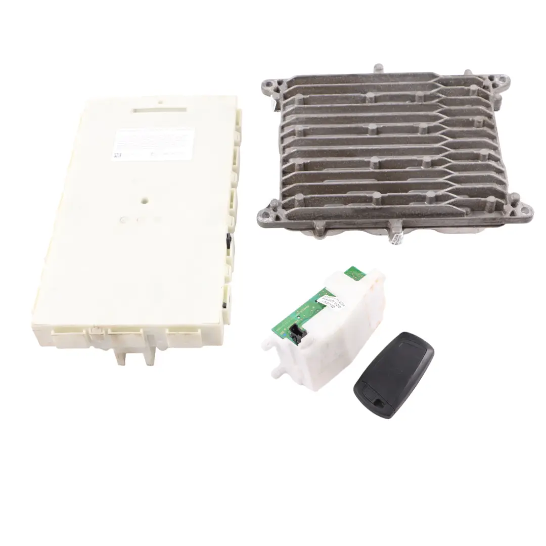 136HP Engine ECU KIT DME FEM + Key Manual to BMW F20 F21 F30 116i 316i N13 with Part number 8630125 BMW F20 F21 F30 116i 316i N13 136HP Engine ECU KIT DME FEM + Key Manual - SKU 8630125-1 - Part number 8630125