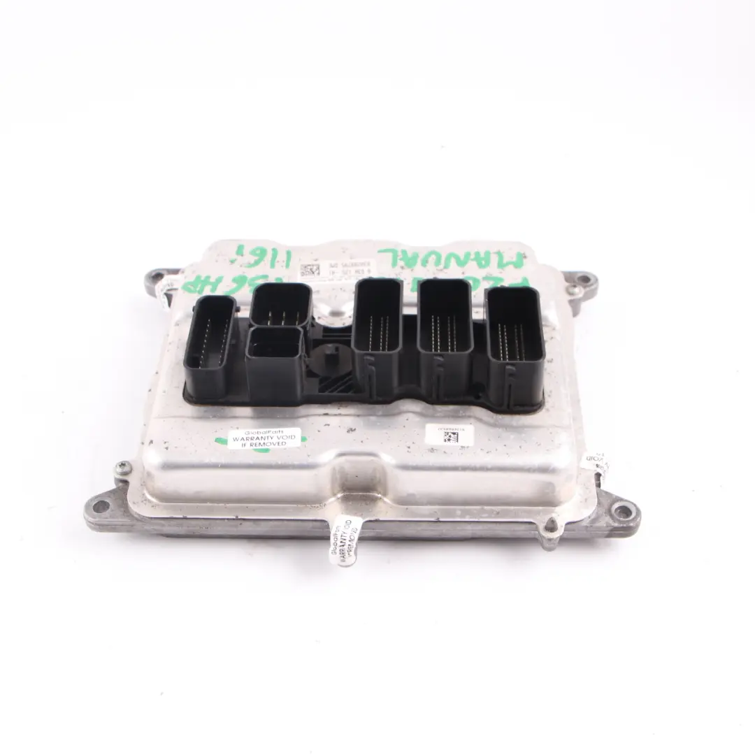 136HP De Control Del Motor ECU DME Manual para BMW F20 F21 F30 116I 316I N13 con número de pieza 8630125 BMW F20 F21 F30 116I 316I N13 136HP De Control Del Motor ECU DME Manual - SKU 8630125 - Número de pieza 8630125