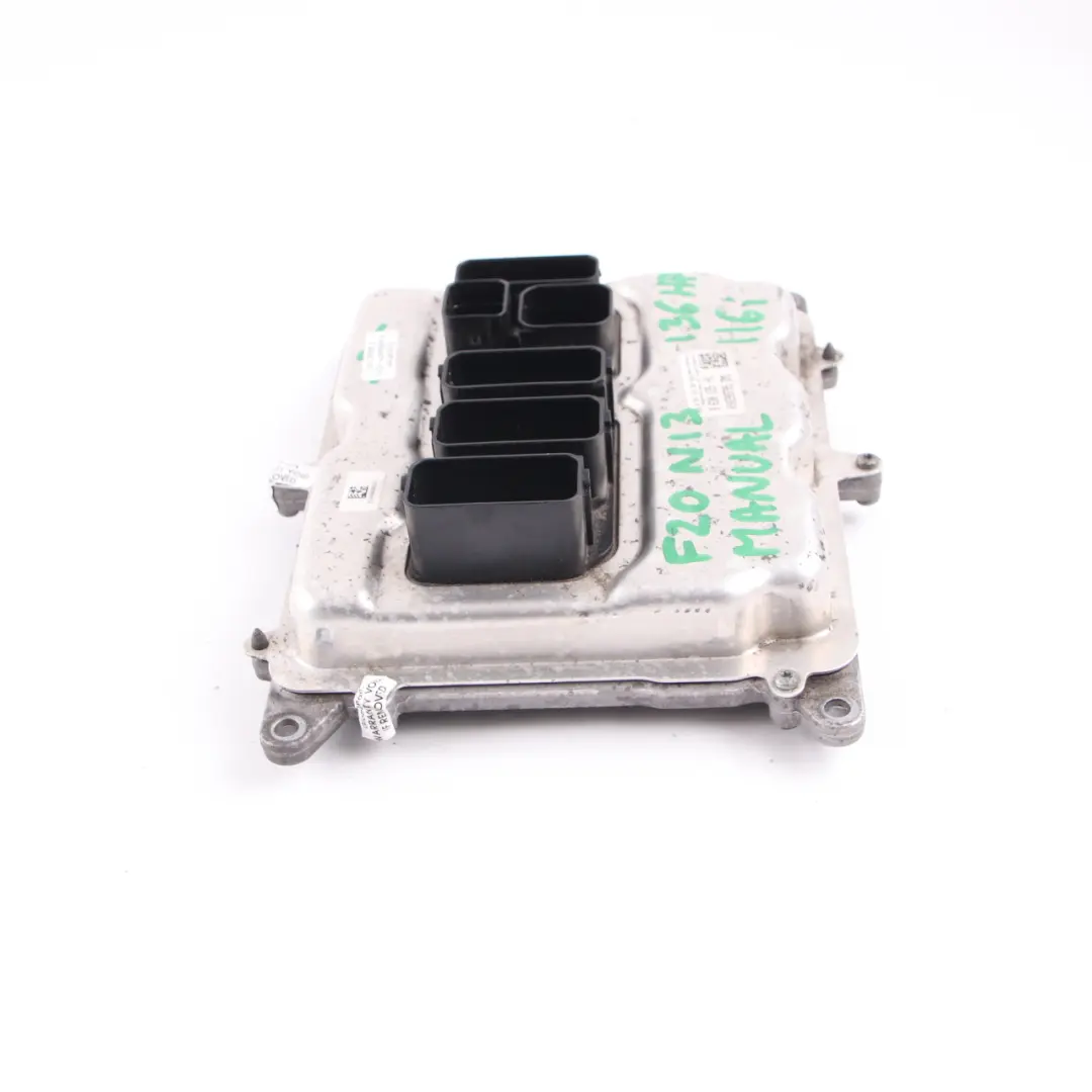 BMW F20 F21 F30 116I 316I N13 136HP Di Controllo Motore ECU DME Manuale - SKU 8630125 - Numero di parte 8630125