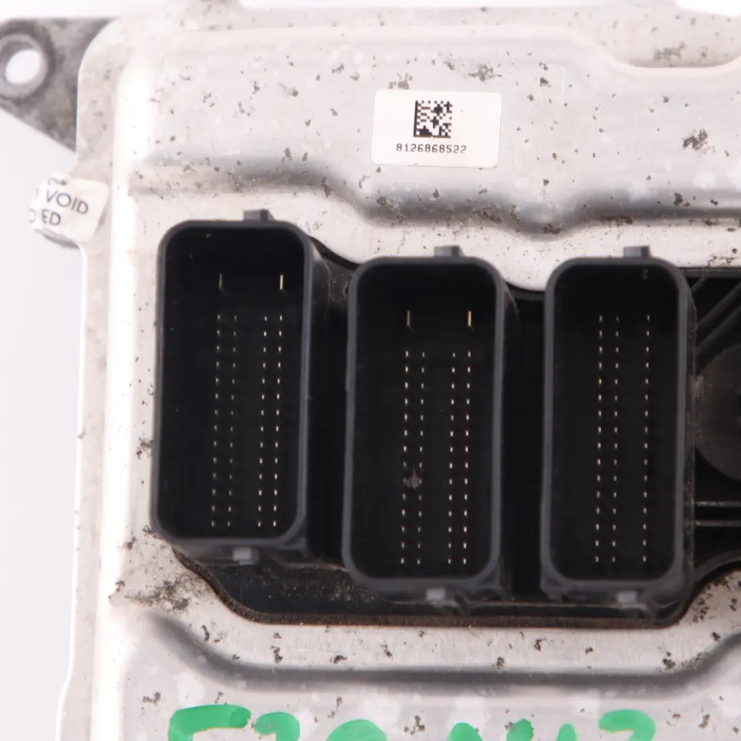 BMW F20 F21 F30 116i 316i N13 136HP Engine Control Unit ECU DME Manual - SKU 8630125 - Part number 8630125