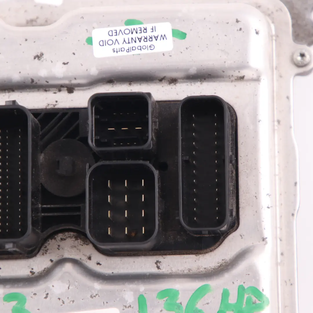 BMW F20 F21 F30 116I 316I N13 136HP Di Controllo Motore ECU DME Manuale - SKU 8630125 - Numero di parte 8630125