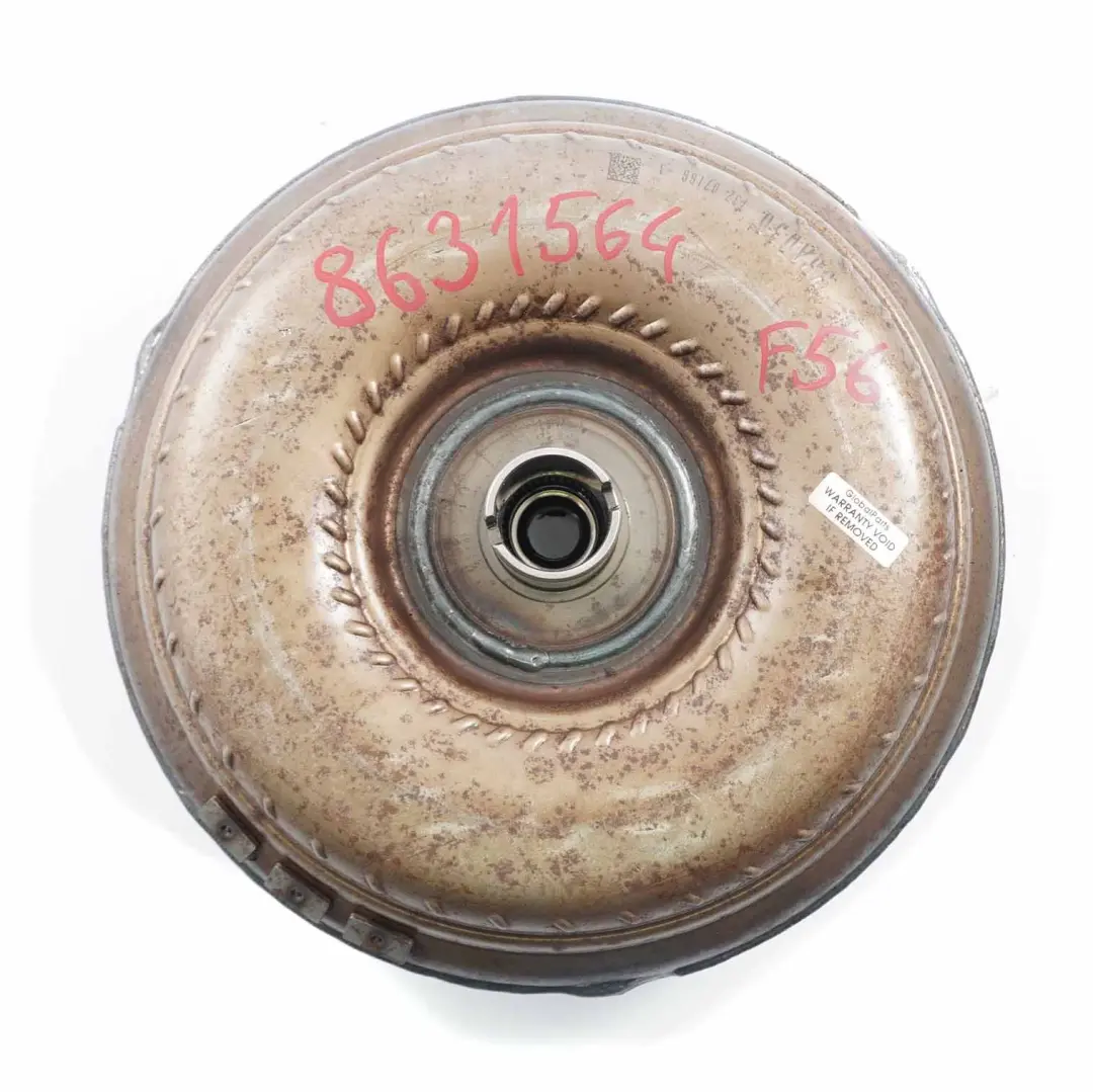 Convertitore di coppia BMW F45 F48 MIni F56 GA6F21AW Cambio automatico per con numero di parte 8631564 Convertitore di coppia BMW F45 F48 MIni F56 GA6F21AW Cambio automatico - SKU 8631564 - Numero di parte 8631564