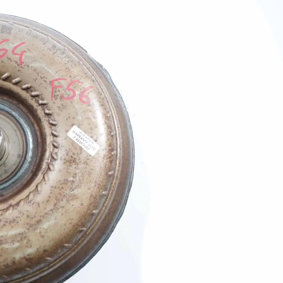 Drehmomentwandler BMW F45 F48 MIni F56 GA6F21AW Automatikgetriebe für mit Teilenummer 8631564 Drehmomentwandler BMW F45 F48 MIni F56 GA6F21AW Automatikgetriebe - SKU 8631564 - Teilenummer 8631564