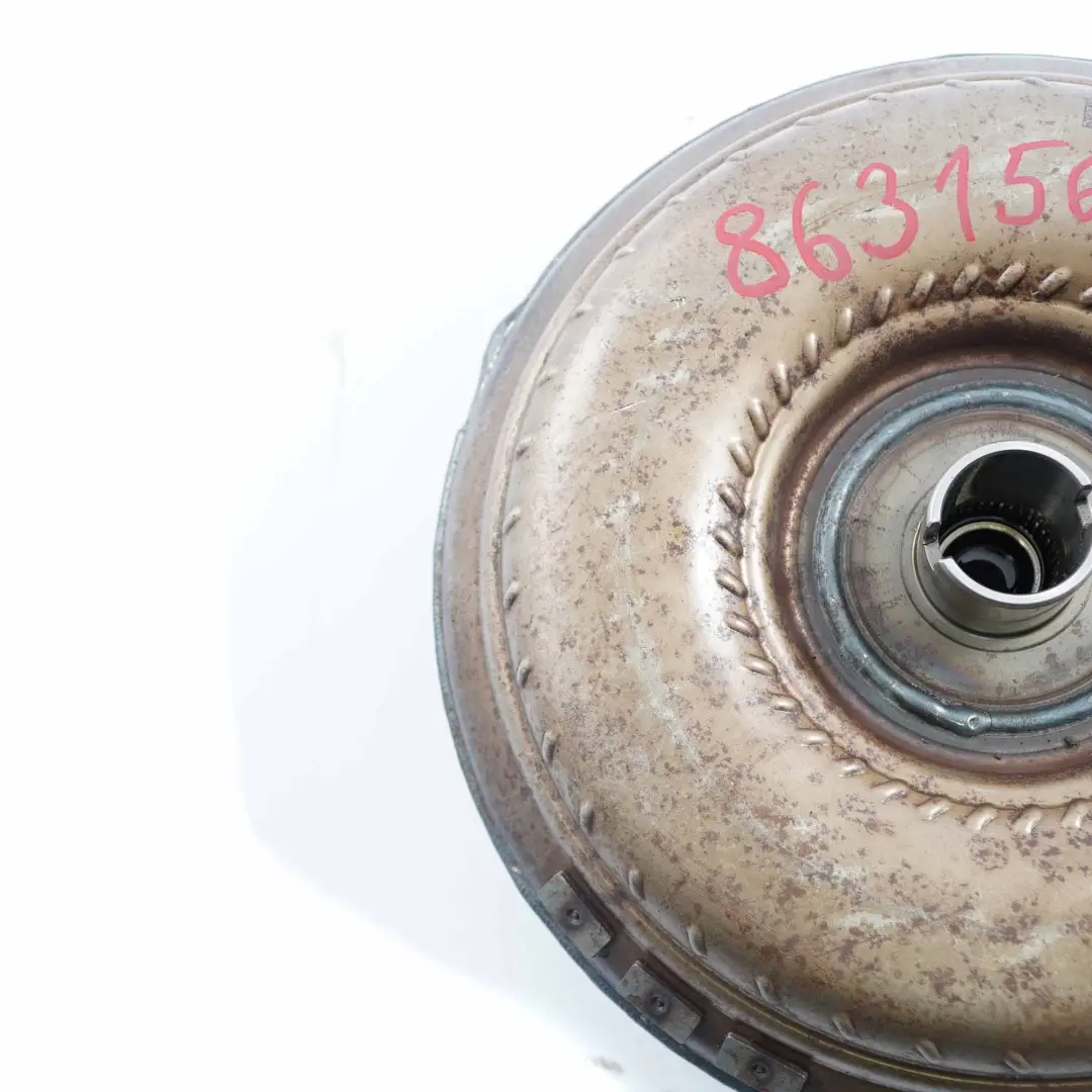 Torque Converter BMW F45 F48 MIni F56 GA6F21AW Automatic Transmission Gearbox to with Part number 8631564 Torque Converter BMW F45 F48 MIni F56 GA6F21AW Automatic Transmission Gearbox - SKU 8631564 - Part number 8631564