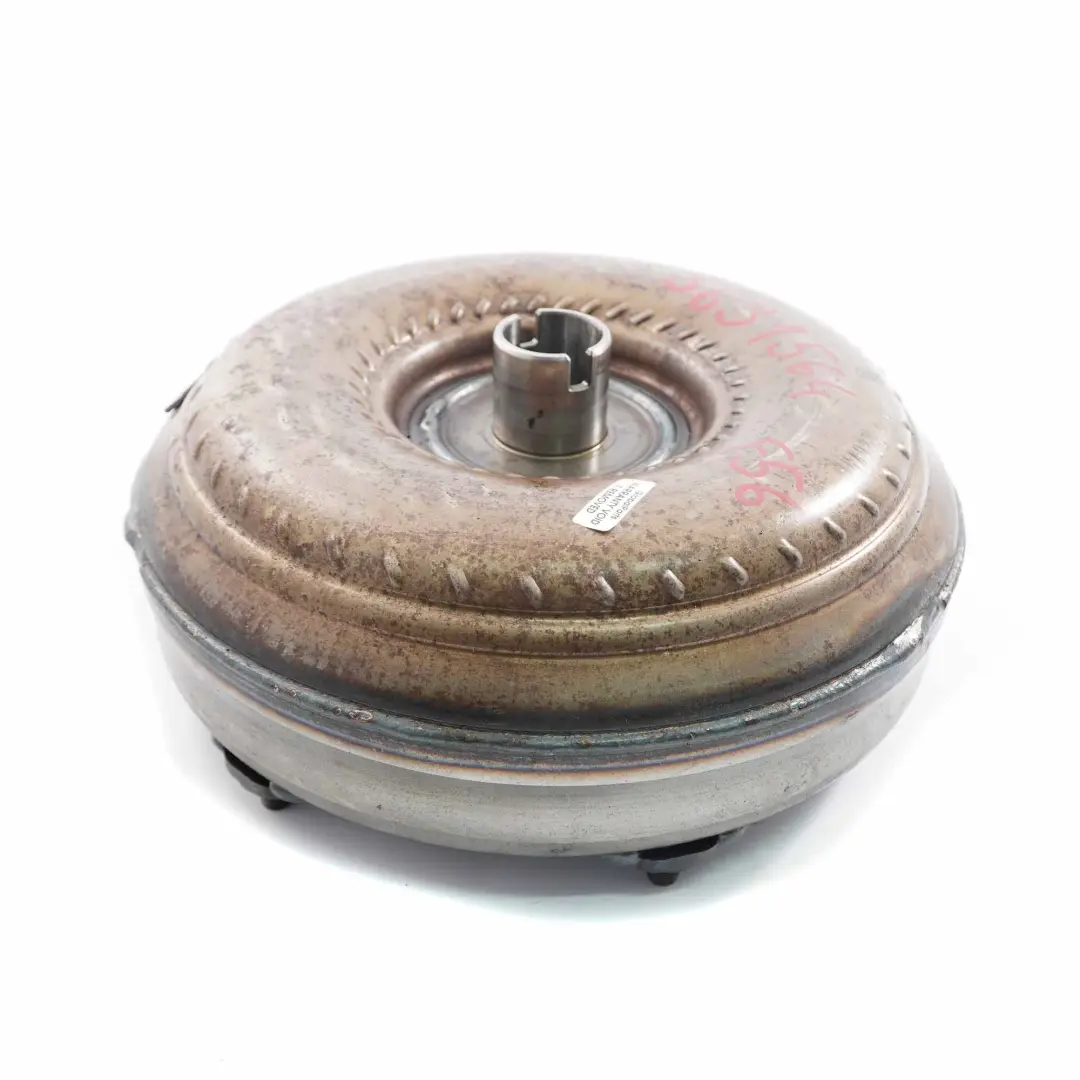 Torque Converter BMW F45 F48 MIni F56 GA6F21AW Automatic Transmission Gearbox to with Part number 8631564 Torque Converter BMW F45 F48 MIni F56 GA6F21AW Automatic Transmission Gearbox - SKU 8631564 - Part number 8631564