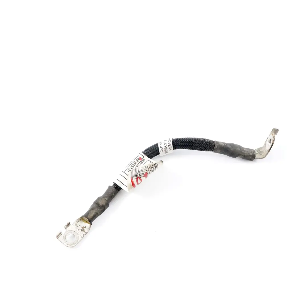 Kabel Przewód Uziemienia do BMW i3 I01 o numerze 8631637 BMW i3 I01 Kabel Przewód Uziemienia - SKU 8631637 - Numer Części 8631637