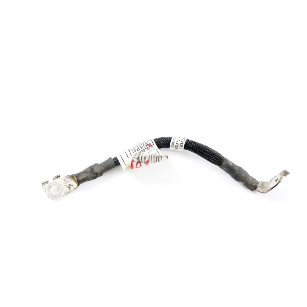  Cavo Terra BMW I3 I01 Batteria Terminale Avviamento Cablaggio - SKU 8631637 - Numero di parte 8631637