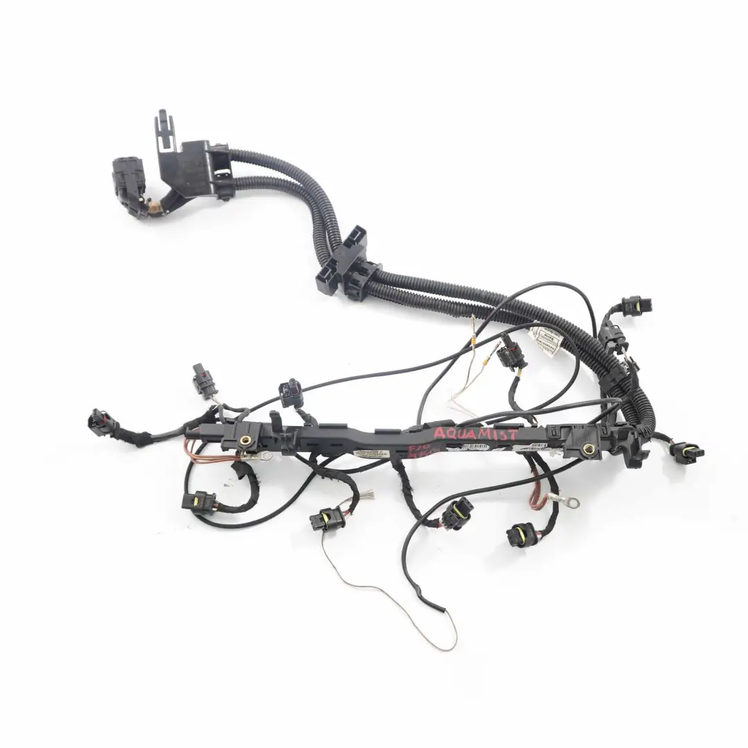 BMW F20 F21 LCI M140i B58 Cableado Motor Aquamist Agua Metanol 8631668 - SKU 8631668-Aquamist - Número de pieza 8631668-Aquamist