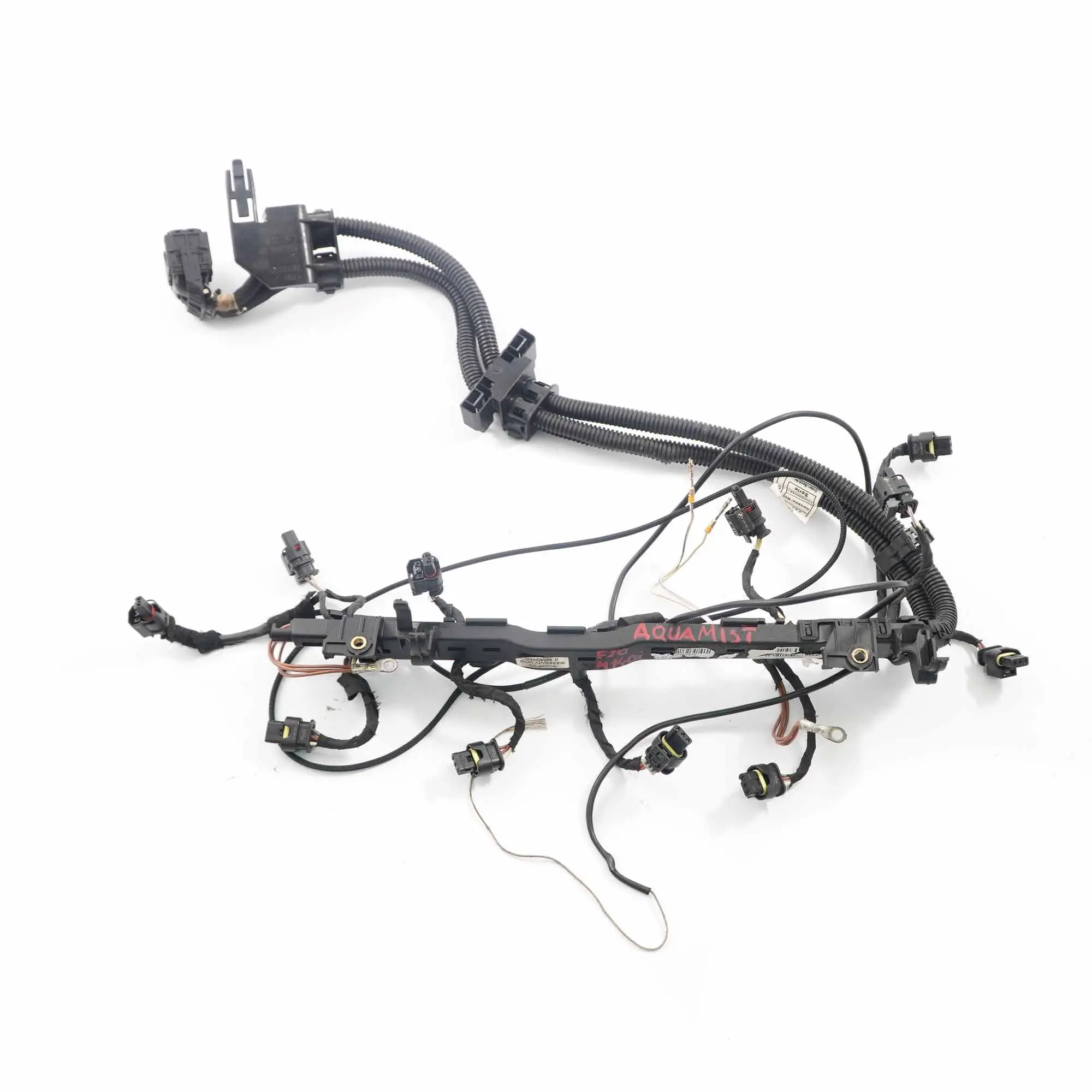 BMW F20 F21 LCI M140i B58 Cavo Cablaggio Motore Aquamist Acqua Metanolo 8631668