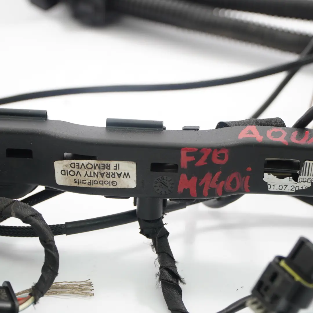 M140i Wiązka Silika Aquamist Metanol do BMW F20 o numerze 8631668-Aquamist BMW F20 M140i Wiązka Silika Aquamist Metanol - SKU 8631668-Aquamist - Numer Części 8631668-Aquamist