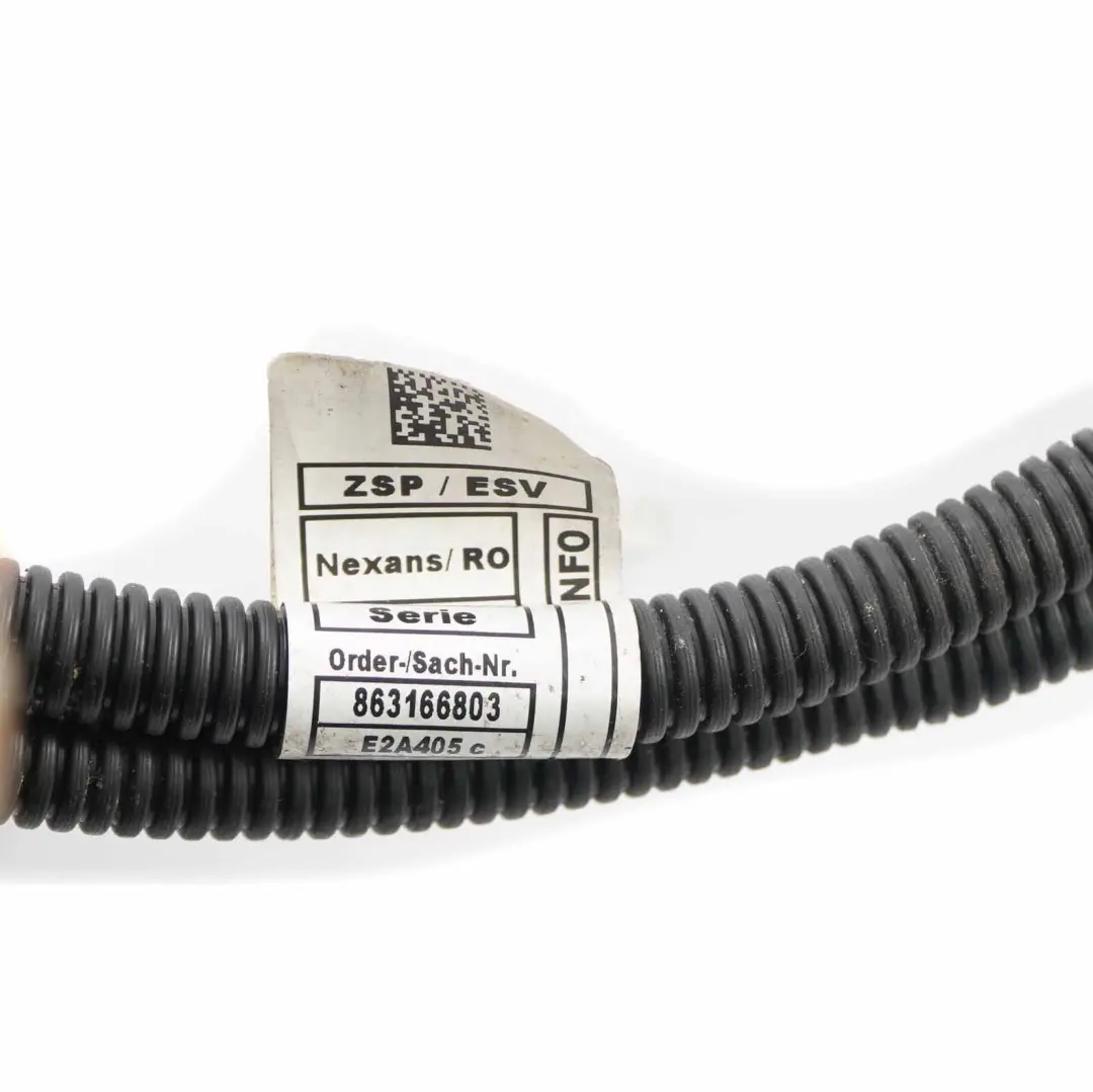 BMW F20 F21 LCI M140i B58 Cableado Motor Aquamist Agua Metanol 8631668 - SKU 8631668-Aquamist - Número de pieza 8631668-Aquamist