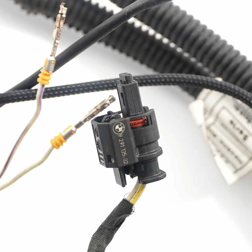 BMW F20 F21 LCI M140i B58 Cableado Motor Aquamist Agua Metanol 8631668 - SKU 8631668-Aquamist - Número de pieza 8631668-Aquamist