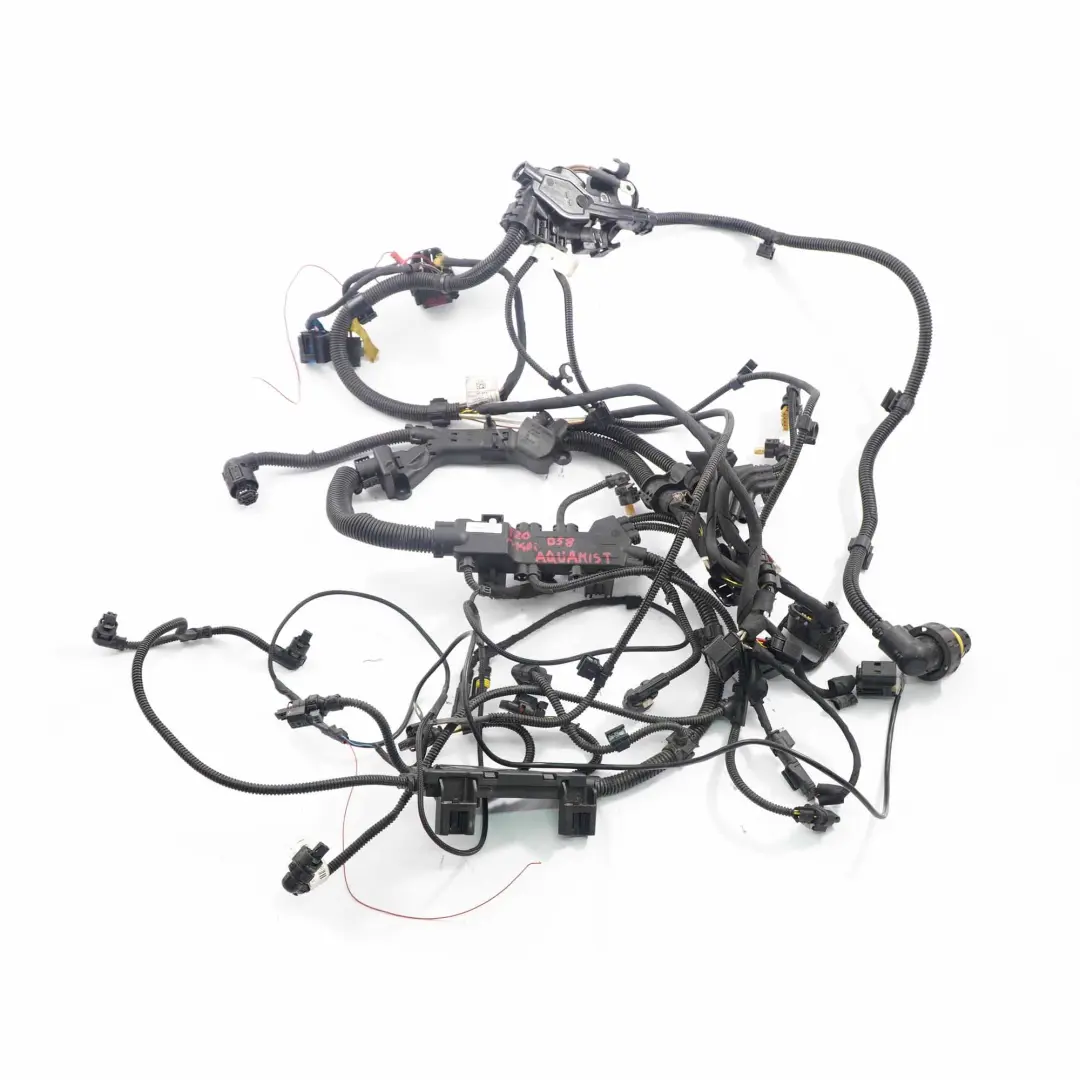 M140i B58 Cableado Caja de Cambios Aquamist Agua Metanol 8631672 para BMW F20 F21 LCI con número de pieza 8631672-Aquamist BMW F20 F21 LCI M140i B58 Cableado Caja de Cambios Aquamist Agua Metanol 8631672 - SKU 8631672-Aquamist - Número de pieza 8631672-Aquamist