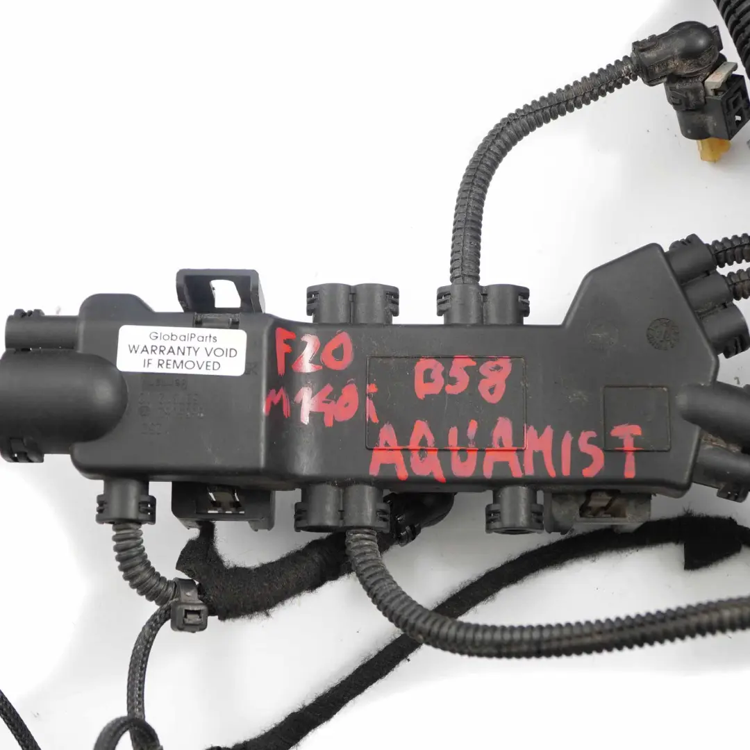 M140i B58 Cavo Cablaggio Cambio Aquamist Acqua Metanolo 8631672 per BMW F20 F21 LCI con numero di parte 8631672-Aquamist BMW F20 F21 LCI M140i B58 Cavo Cablaggio Cambio Aquamist Acqua Metanolo 8631672 - SKU 8631672-Aquamist - Numero di parte 8631672-Aquamist