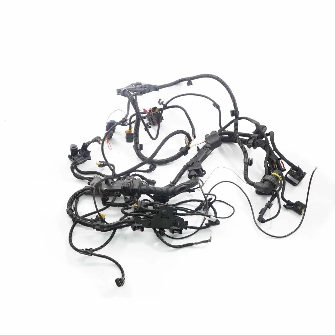 BMW F20 LCI M140i B58 Getriebeschaltung Kabel Aquamist Wasser Methanol 8631672 - SKU 8631672-Aquamist - Teilenummer 8631672-Aquamist