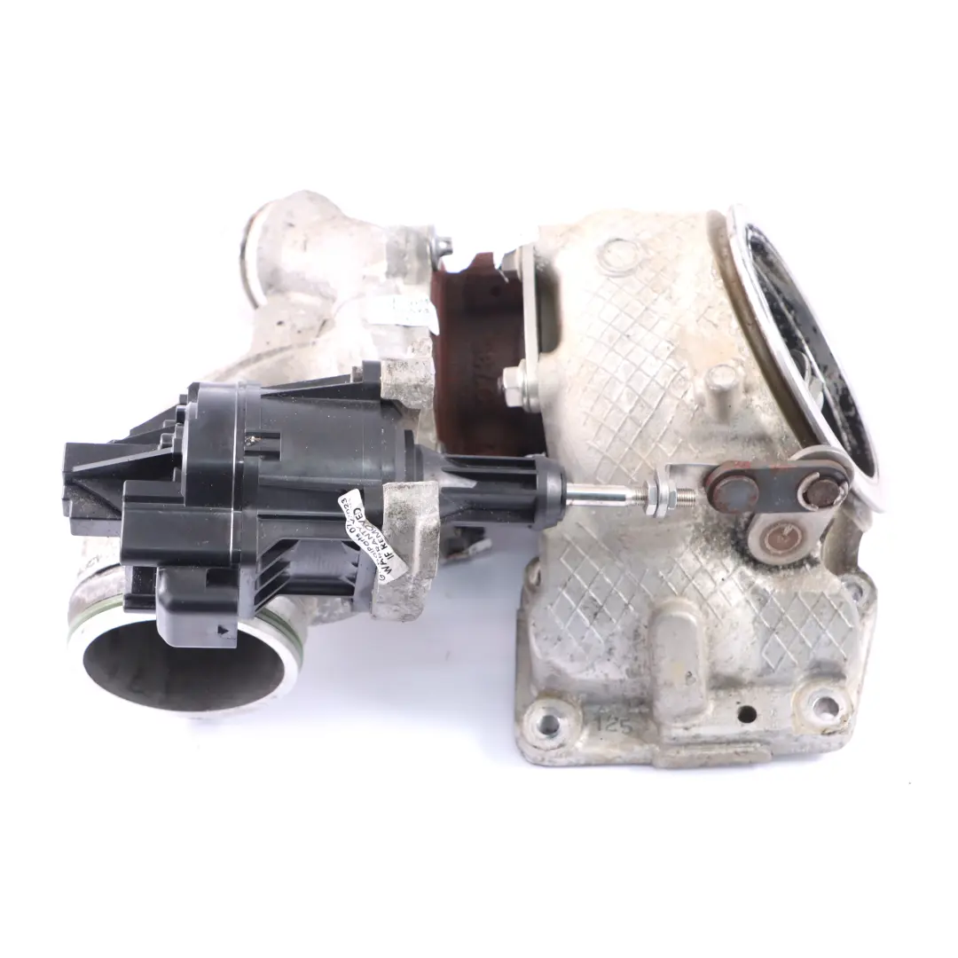 Turbolader Benziner B38 Turbo für Mini F54 F55 F56 F60 BMW F39 F40 F44 F46 mit Teilenummer 8631700 Mini F54 F55 F56 F60 BMW F39 F40 F44 F46 Turbolader Benziner B38 Turbo - SKU 8631700 - Teilenummer 8631700