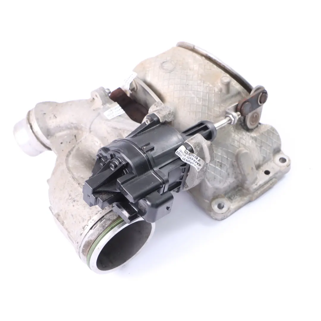 Turbocompressore Benzina B38 Turbo per Mini F54 F55 F56 F60 BMW F39 F40 F46 con numero di parte 8631700 Mini F54 F55 F56 F60 BMW F39 F40 F46 Turbocompressore Benzina B38 Turbo - SKU 8631700 - Numero di parte 8631700