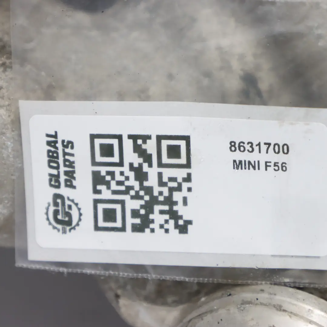 Turbolader Benziner B38 Turbo für Mini F54 F55 F56 F60 BMW F39 F40 F44 F46 mit Teilenummer 8631700 Mini F54 F55 F56 F60 BMW F39 F40 F44 F46 Turbolader Benziner B38 Turbo - SKU 8631700 - Teilenummer 8631700