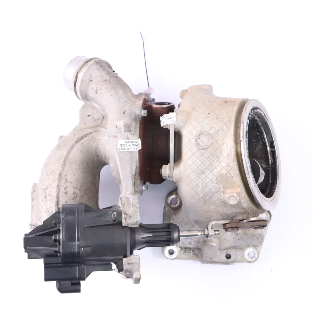 Turbocompresseur Mini F54 F55 F56 F60 BMW F39 F40 F46 Petrol B38 Turbo  - SKU 8631700 - Numéro de pièce 8631700