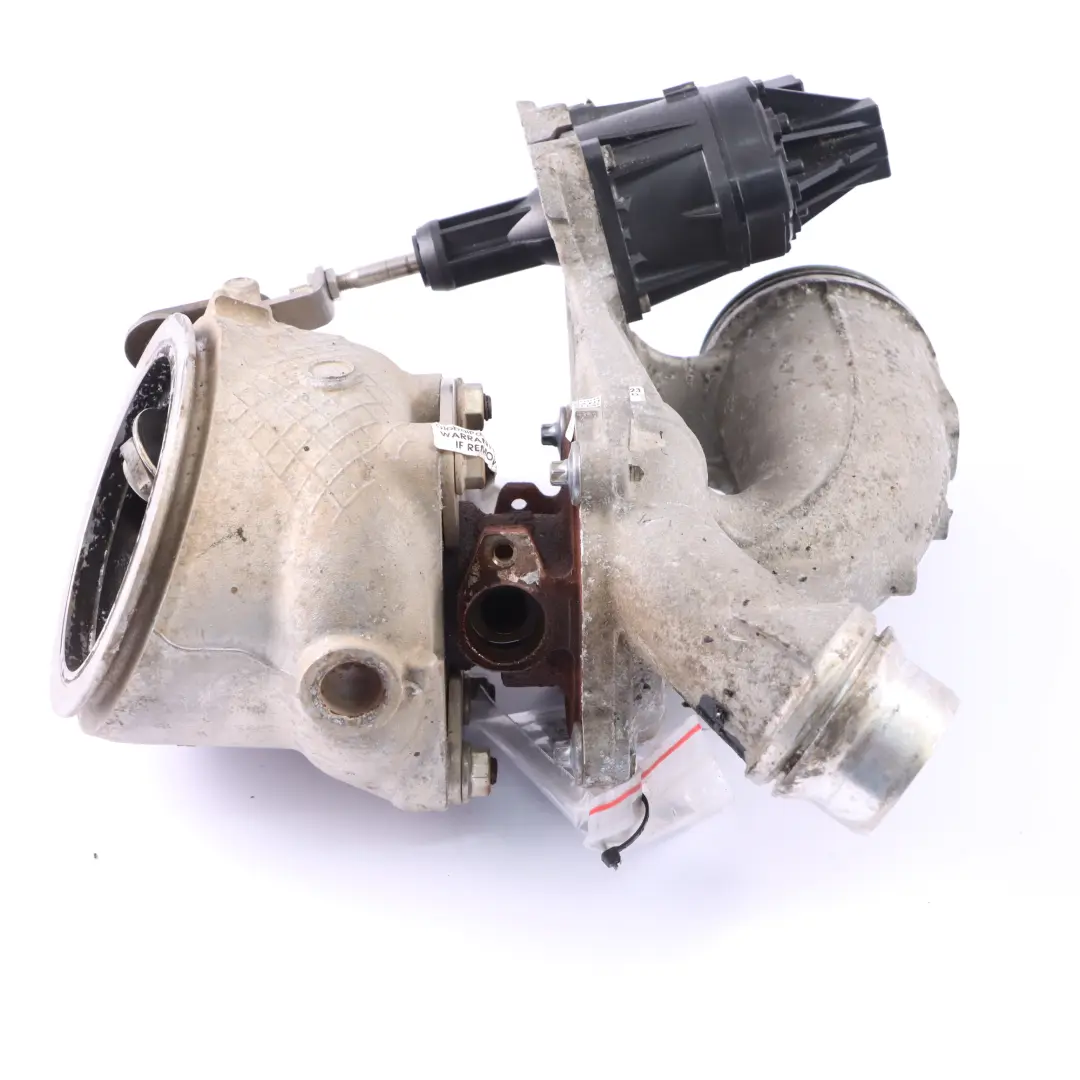  Turbocharger Mini F54 F55 F56 F60 BMW F39 F40 F44 F46 Petrol B38 Turbo - SKU 8631700 - Part number 8631700