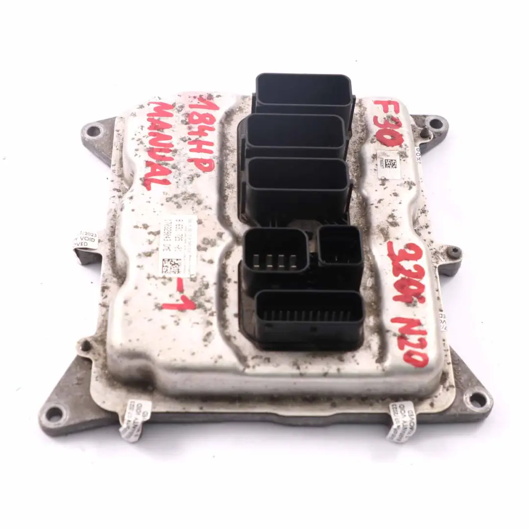 N20 184HP ECU Kit DME Clave FEM para BMW F22 F30 F32 220i 320i 420i Petrol con número de pieza 8631725 BMW F22 F30 F32 220i 320i 420i Petrol N20 184HP ECU Kit DME Clave FEM - SKU 8631725-1 - Número de pieza 8631725