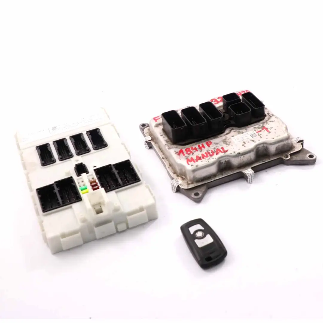 BMW F22 F30 F32 220i 320i 420i Petrol N20 184HP ECU Kit DME + Key + FEM - SKU 8631725-1 - Part number 8631725