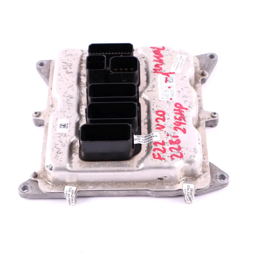 N20 245HP ECU DME to BMW F10 LCI F22 F30 F32 228i 328i 428i 528i Petrol with Part number 8631725 BMW F10 LCI F22 F30 F32 228i 328i 428i 528i Petrol N20 245HP ECU DME - SKU 8631725 - Part number 8631725