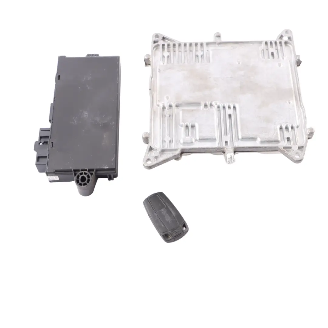 Bmw X1 E84 20iX N20 184HP Engine Unit ECU Kit DME CAS3 + Key Manual - SKU 8631727-2 - Part number 8631727