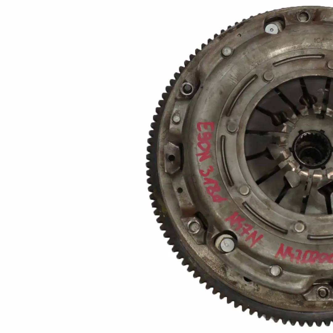 N47 Massives Einmassenschwungrad Kupplungssatz BMW E87 E90 LCI 118d 318d Diesel - SKU 8631807-1 - Teilenummer 8631807
