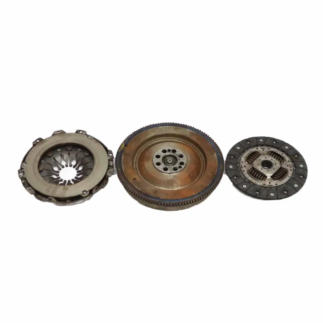 BMW E90 318d N47 Sprzęgło Sztywne Koło Zamachowe - SKU 8631807-1 - Numer Części 8631807