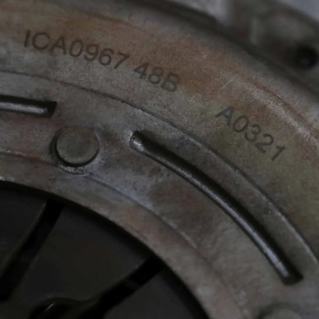 N47 Massives Einmassenschwungrad Kupplungssatz für BMW E87 E90 LCI 118d 318d Diesel mit Teilenummer 8631807 BMW E87 E90 LCI 118d 318d Diesel N47 Massives Einmassenschwungrad Kupplungssatz - SKU 8631807-1 - Teilenummer 8631807