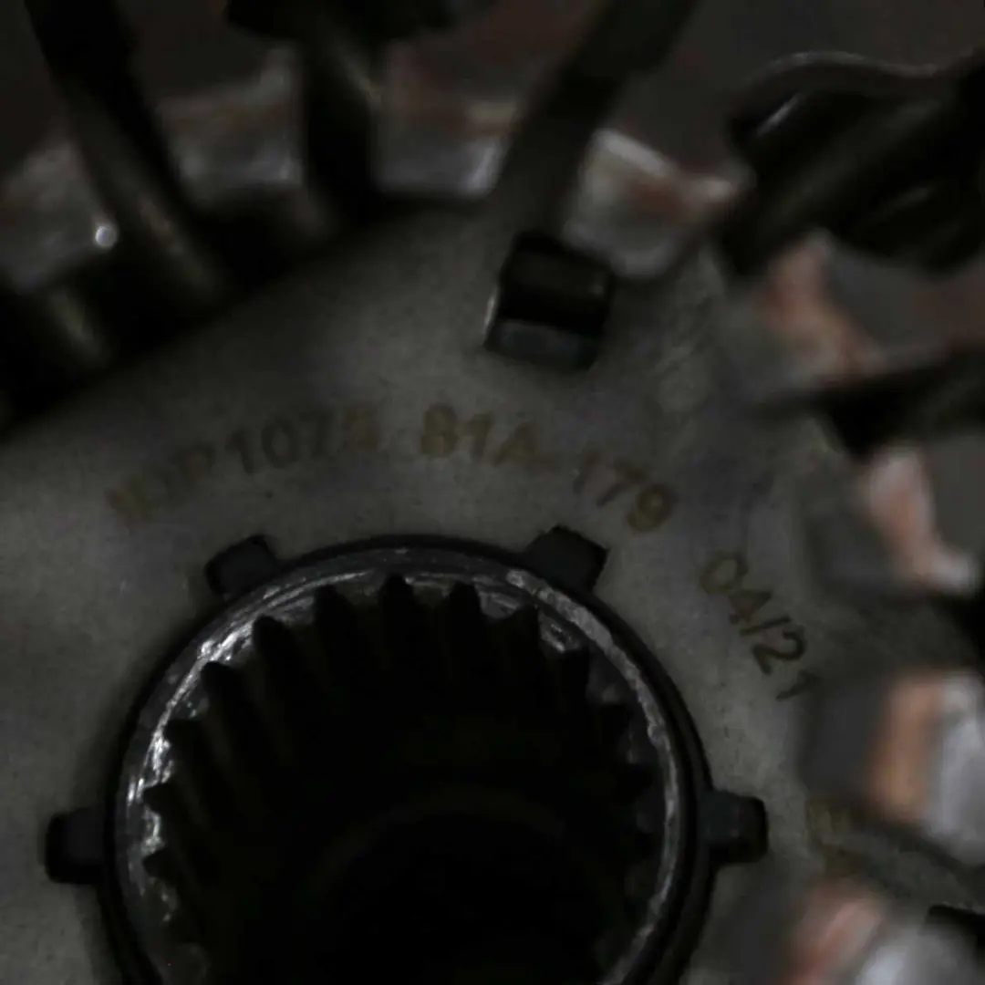 N47 Kit embrayage volant massif unique pour BMW E81 E87 E90 LCI 118d 318d Diesel à propos du numéro de pièce 8631807 BMW E81 E87 E90 LCI 118d 318d Diesel N47 Kit embrayage volant massif unique - SKU 8631807-1 - Numéro de pièce 8631807