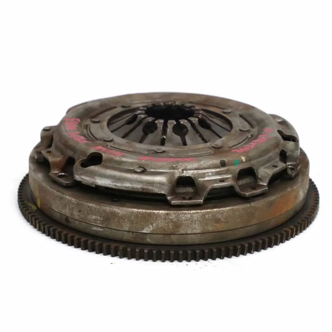 N47 Kit embrayage volant massif unique BMW E81 E87 E90 LCI 118d 318d Diesel - SKU 8631807-1 - Numéro de pièce 8631807
