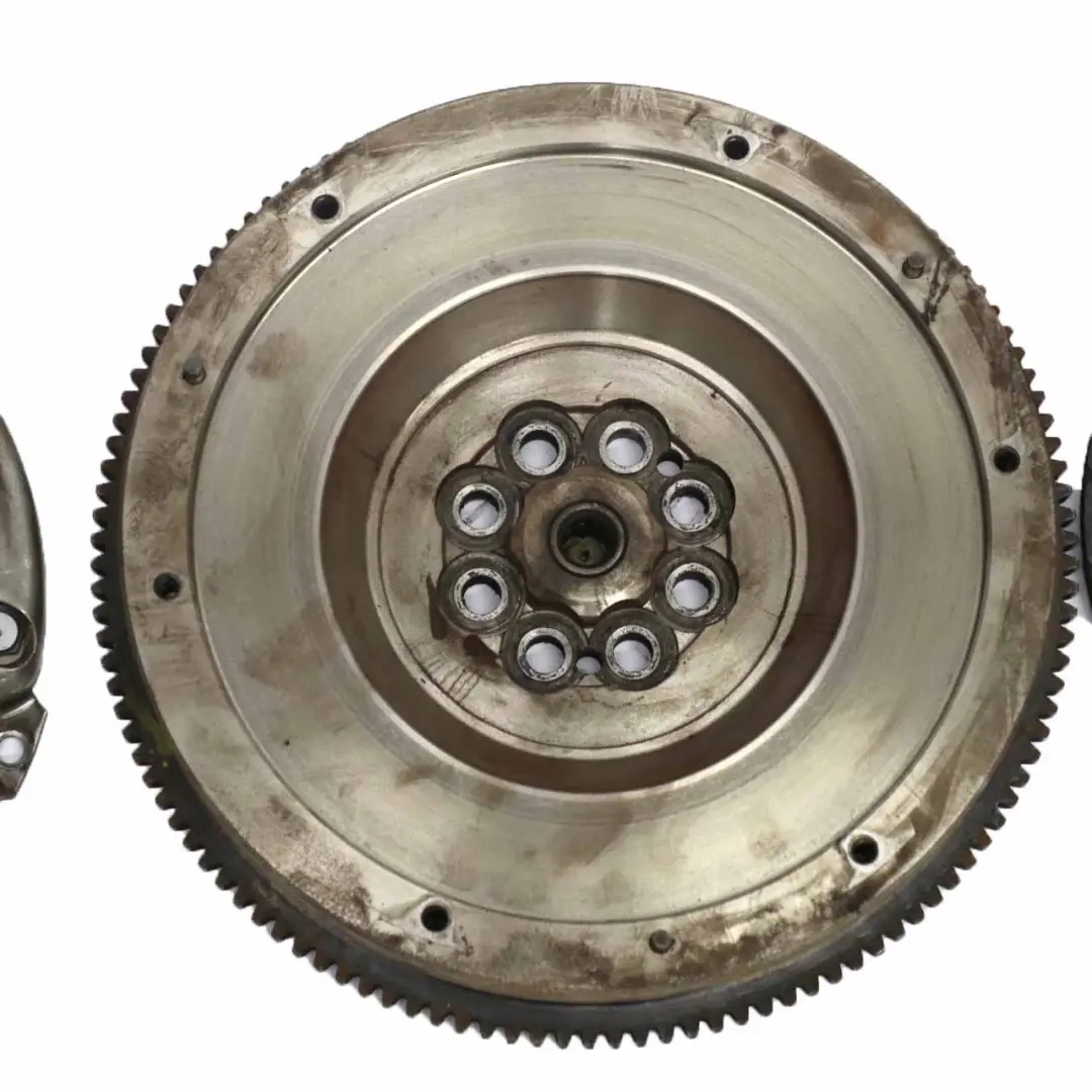 N47 Kit embrayage volant massif unique BMW E81 E87 E90 LCI 118d 318d Diesel - SKU 8631807-1 - Numéro de pièce 8631807