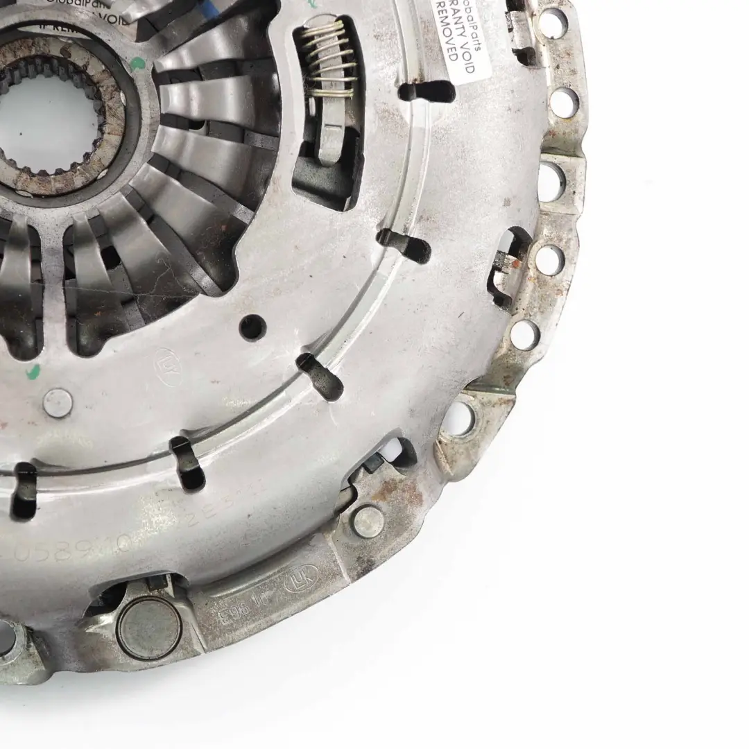 Clutch Kit BMW E81 E87 E90 LCI 118d 318d N47N Plate Disc to with Part number 8631807 Clutch Kit BMW E81 E87 E90 LCI 118d 318d N47N Plate Disc - SKU 8631807-2 - Part number 8631807