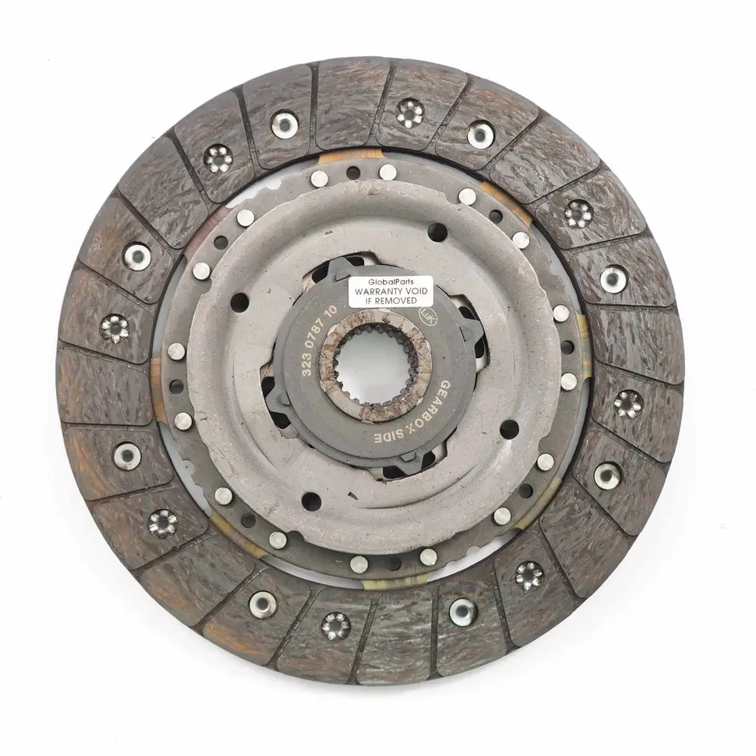 Clutch Kit BMW E81 E87 E90 LCI 118d 318d N47N Plate Disc to with Part number 8631807 Clutch Kit BMW E81 E87 E90 LCI 118d 318d N47N Plate Disc - SKU 8631807-2 - Part number 8631807