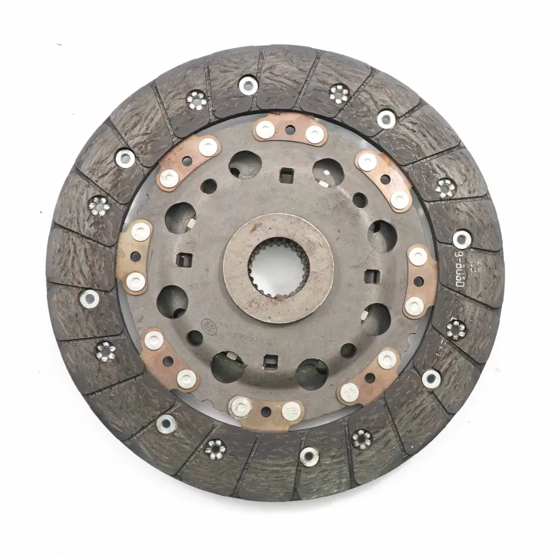  Kit d'embrayage BMW E81 E87 E90 LCI 118d 318d N47N Disque d'embrayage - SKU 8631807-2 - Numéro de pièce 8631807