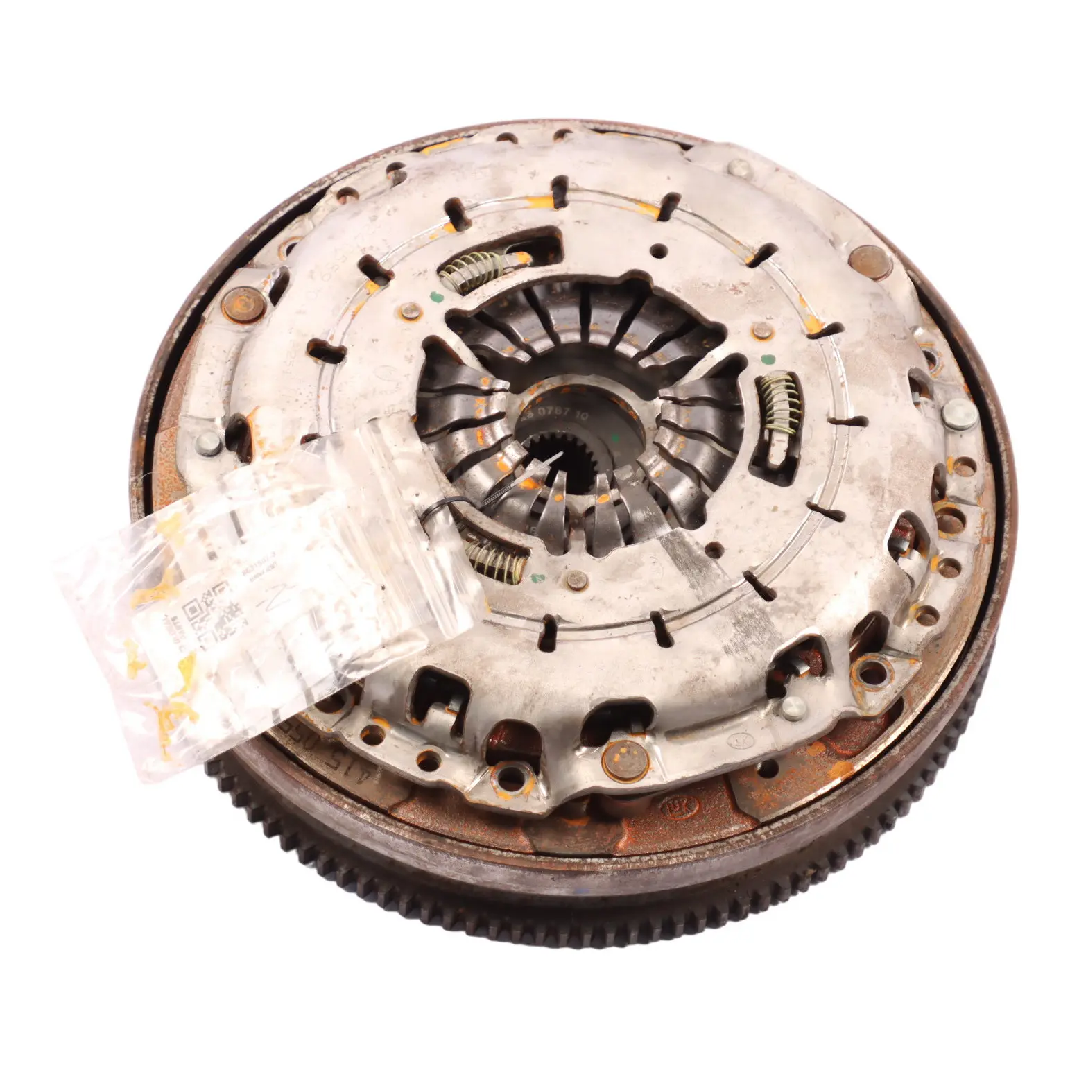 Clutch Kit BMW E81 E87 E90 LCI 116d N47N Dual Twin Mass Flywheel