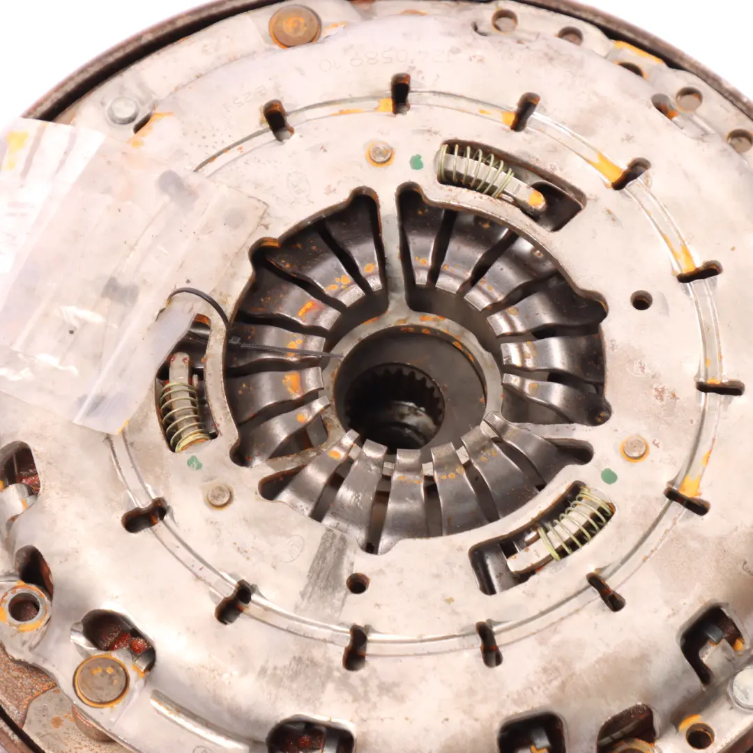 Clutch Kit BMW E81 E87 E90 LCI 116d N47N Dual Twin Mass Flywheel to with Part number 8631807 Clutch Kit BMW E81 E87 E90 LCI 116d N47N Dual Twin Mass Flywheel - SKU 8631807-3 - Part number 8631807