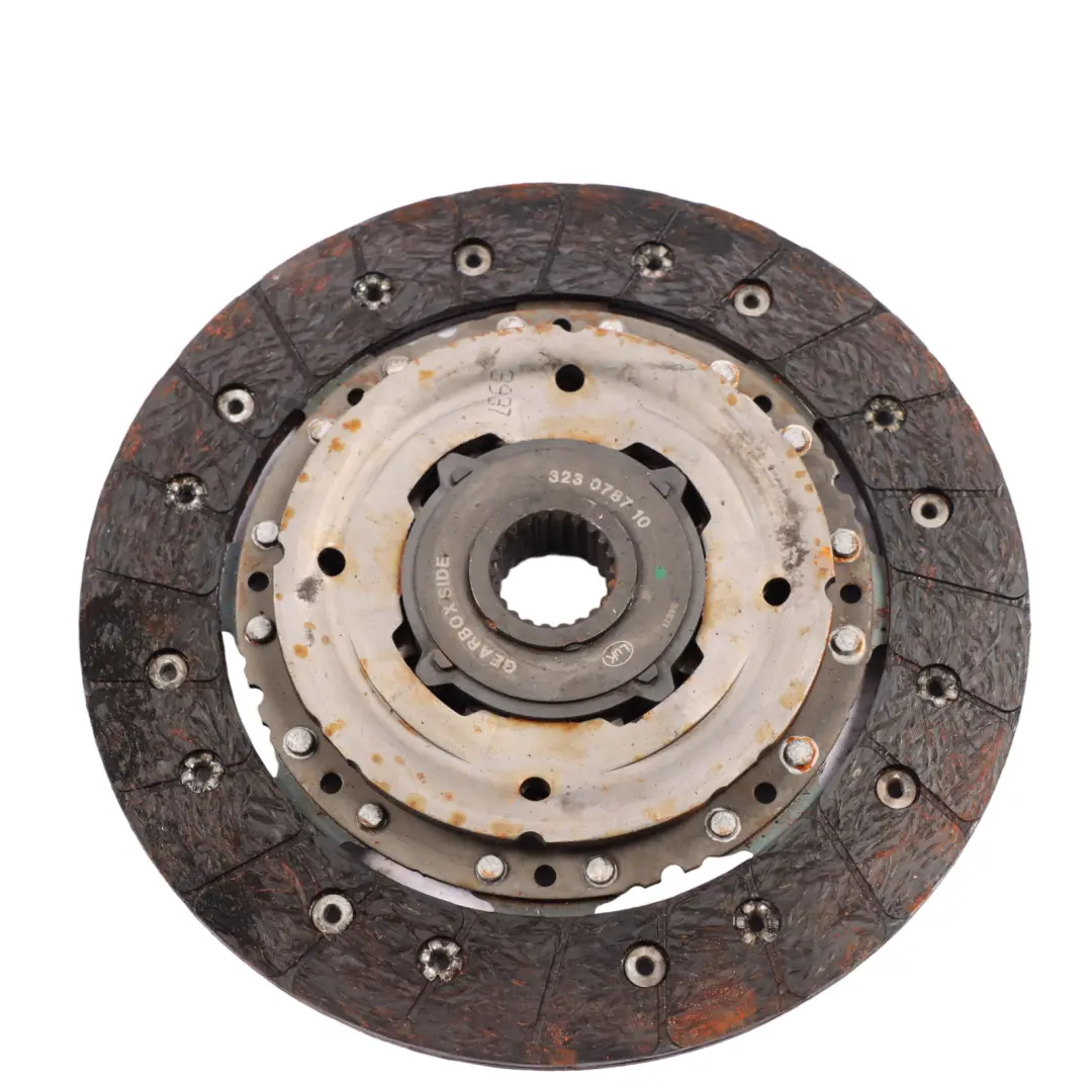 Clutch Kit BMW E81 E87 E90 LCI 116d N47N Dual Twin Mass Flywheel to with Part number 8631807 Clutch Kit BMW E81 E87 E90 LCI 116d N47N Dual Twin Mass Flywheel - SKU 8631807-3 - Part number 8631807