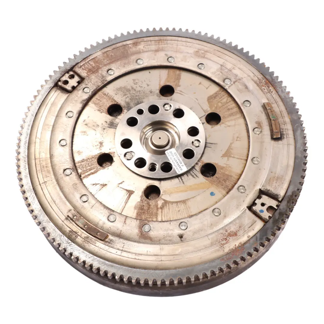 Mass BMW E81 E87 E90 LCI 116d N47 Diesel Dual Flywheel to Twin with Part number 8631807 Twin Mass BMW E81 E87 E90 LCI 116d N47 Diesel Dual Flywheel - SKU 8631807-4 - Part number 8631807