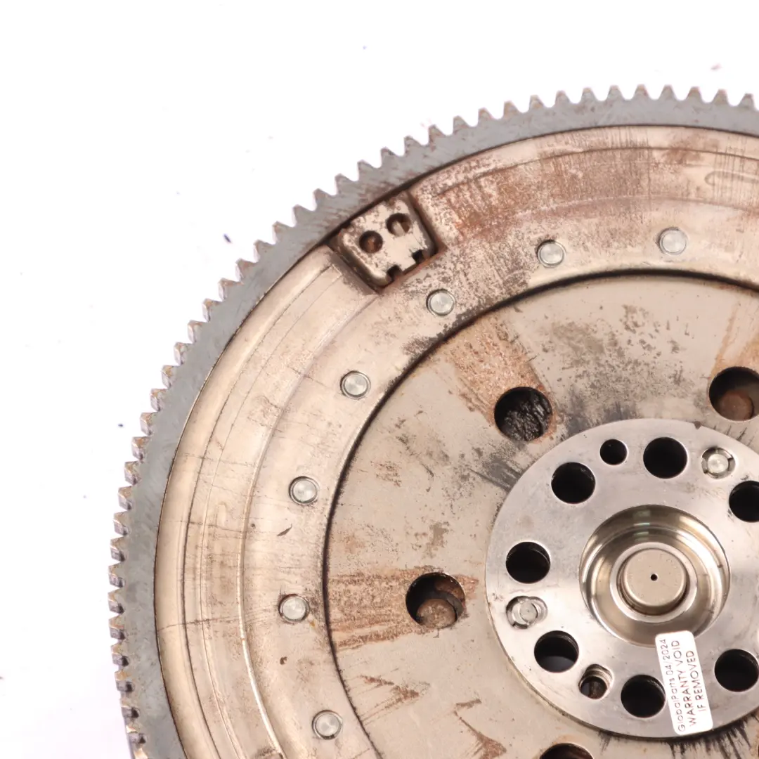 Twin Mass BMW E81 E87 E90 LCI 116d N47 Diesel Dual Flywheel - SKU 8631807-4 - Part number 8631807