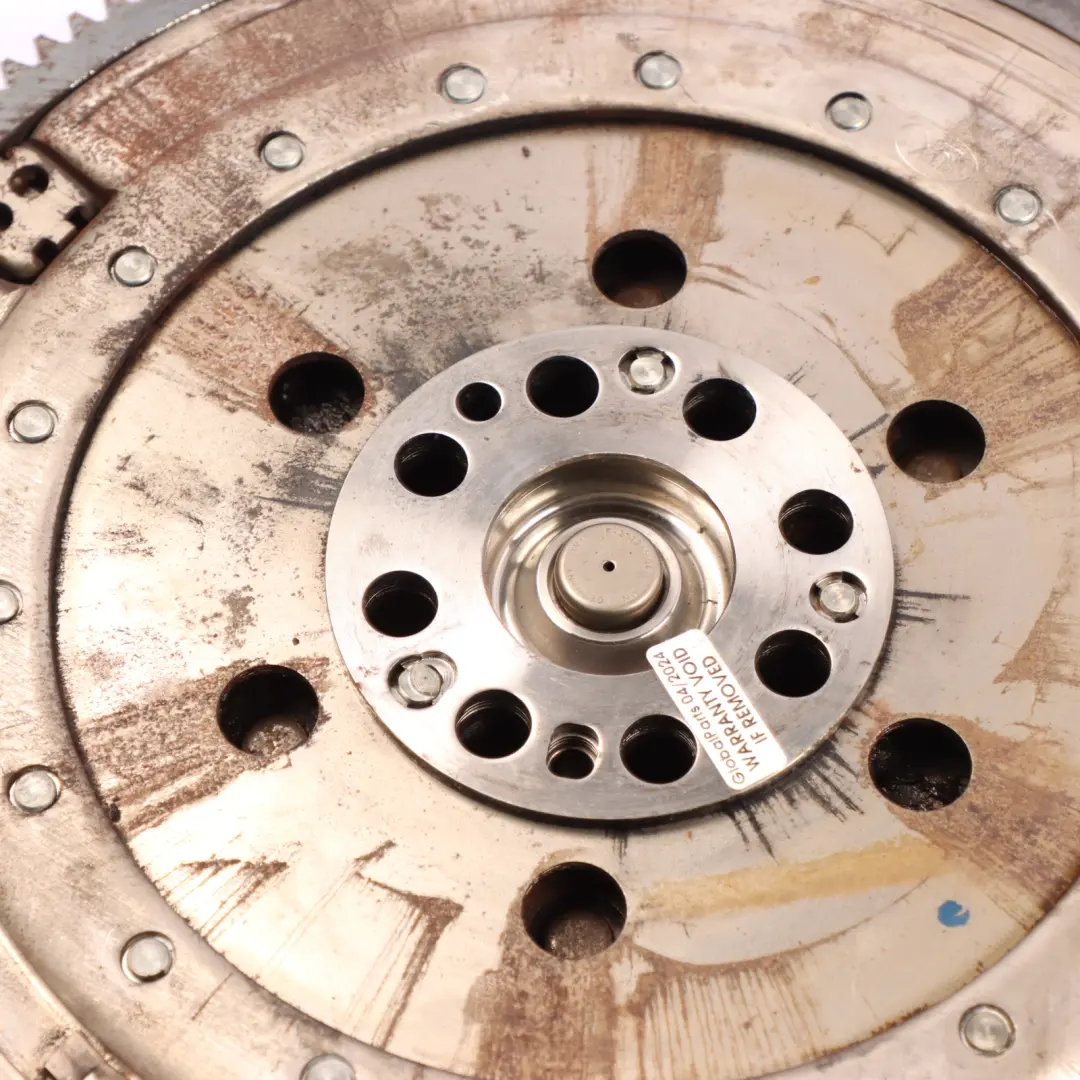 Mass BMW E81 E87 E90 LCI 116d N47 Diesel Dual Flywheel to Twin with Part number 8631807 Twin Mass BMW E81 E87 E90 LCI 116d N47 Diesel Dual Flywheel - SKU 8631807-4 - Part number 8631807